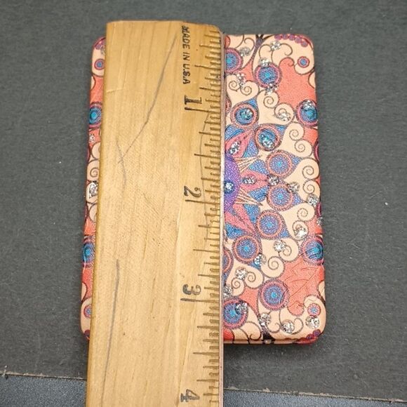 EVIL Eye of protection compact mirror case - Picture 3 of 5